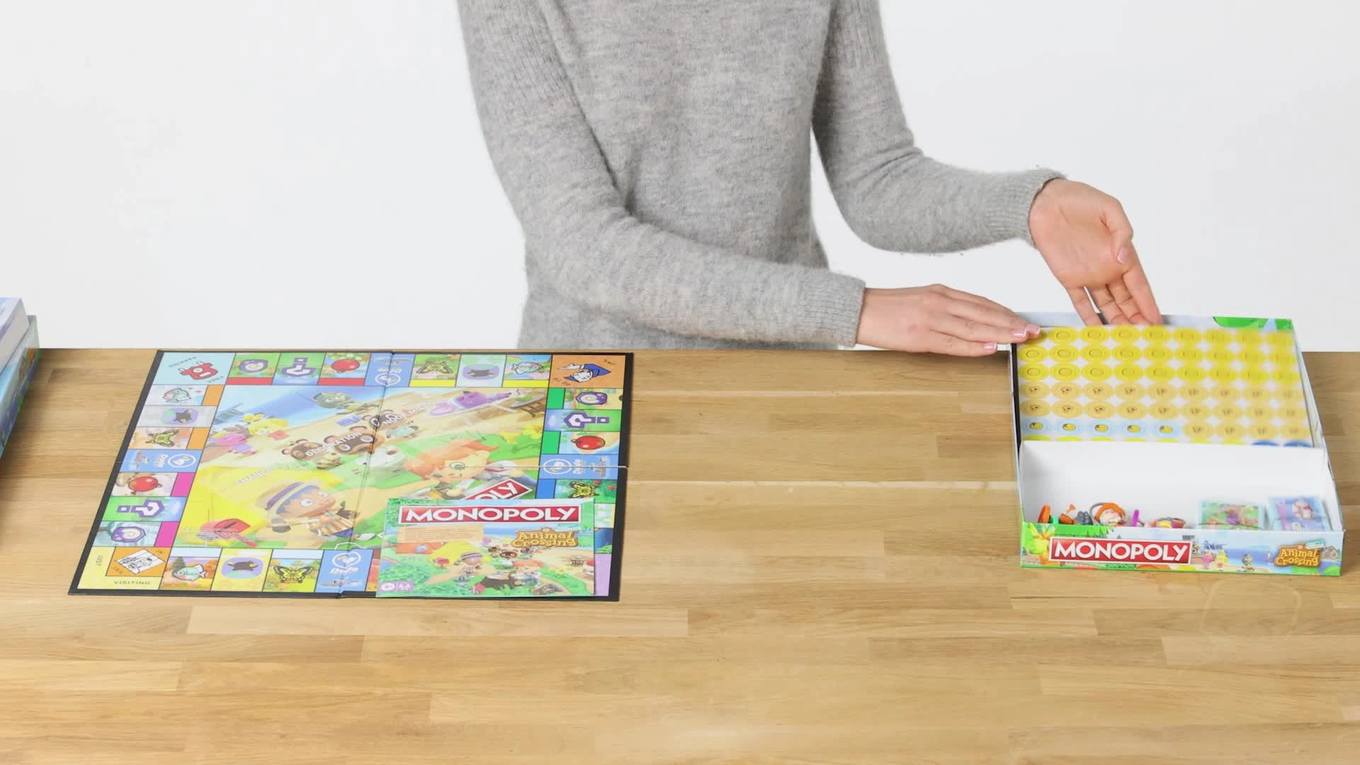 Monopoly: Animal Crossing New Horizons Edition