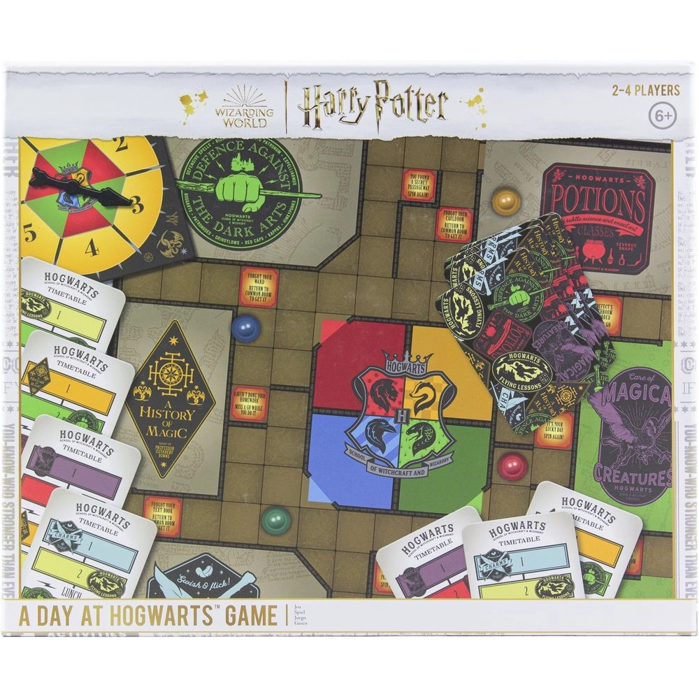 Paladone Harry Potter: A Day At Hogwarts