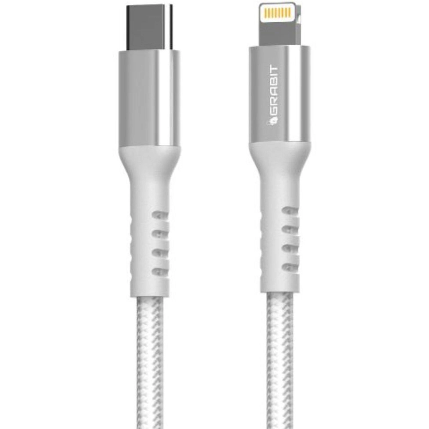 GRABIT GCBL-40 USB-C to Lightning Cable 1.2m