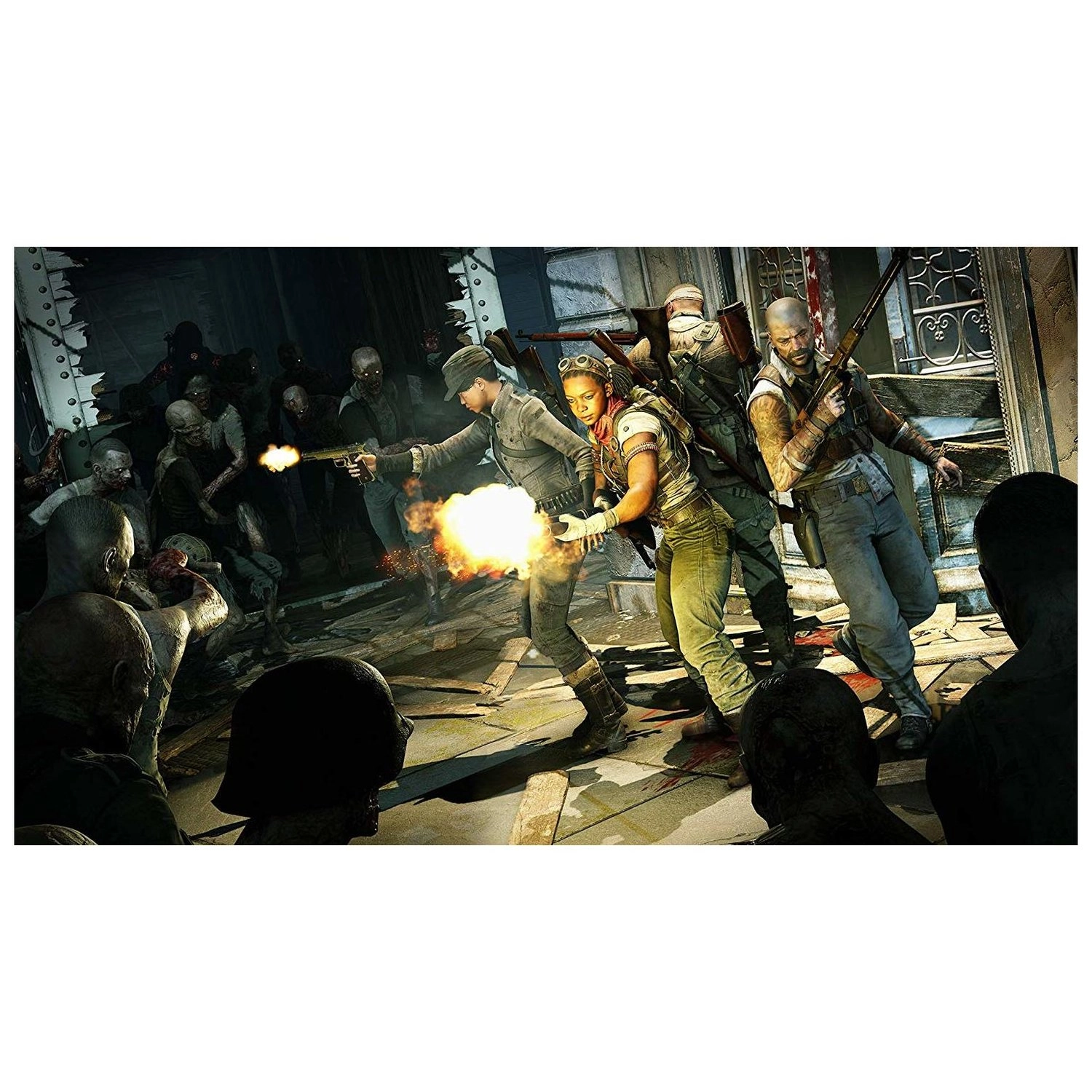Zombie Army 4 Dead War - Xbox One Games