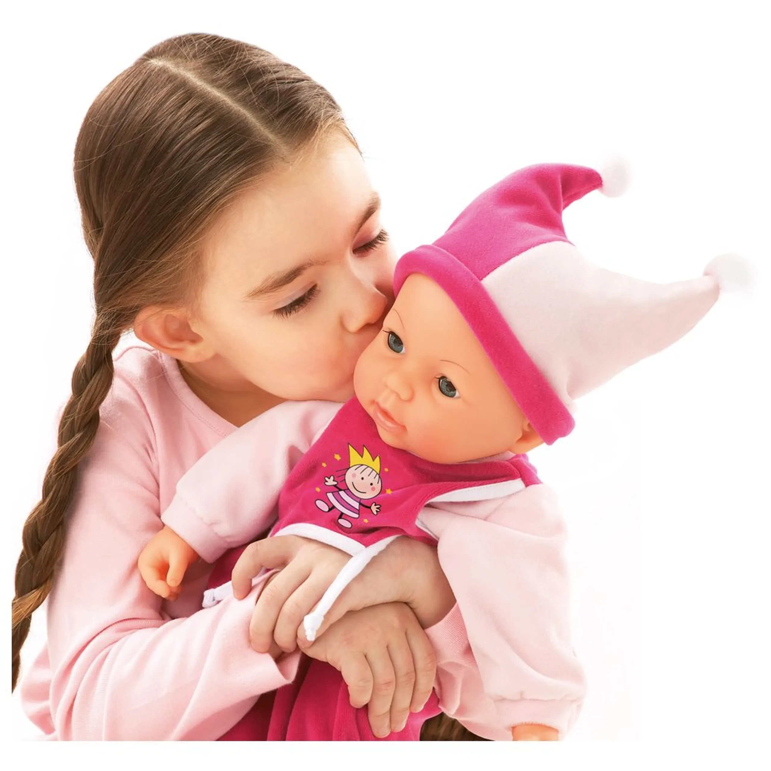 Hello Baby - 46 cm Function Doll Ages 18 months+