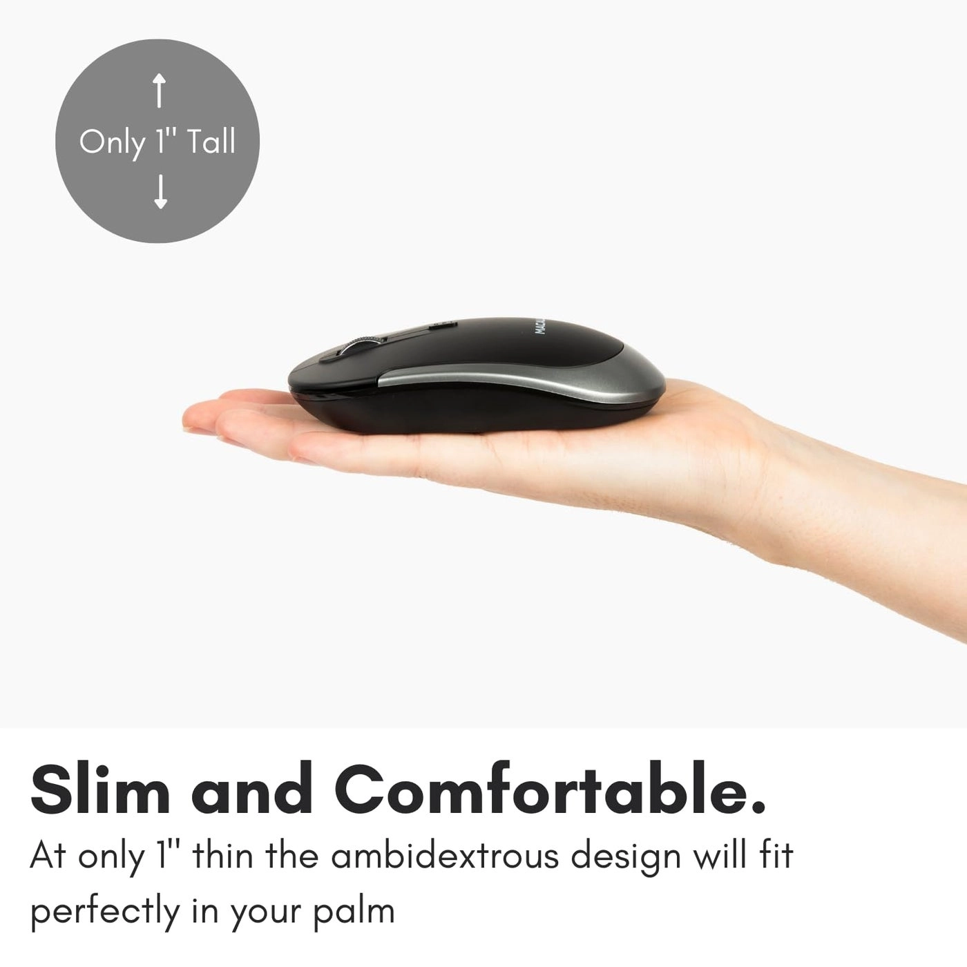 Wireless Bluetooth Mouse