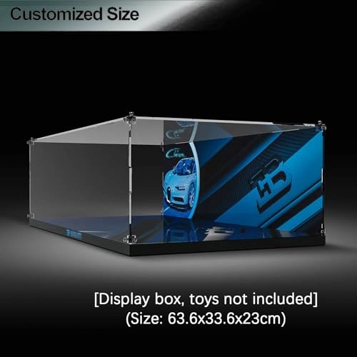 Acrylic Display Case (42083)