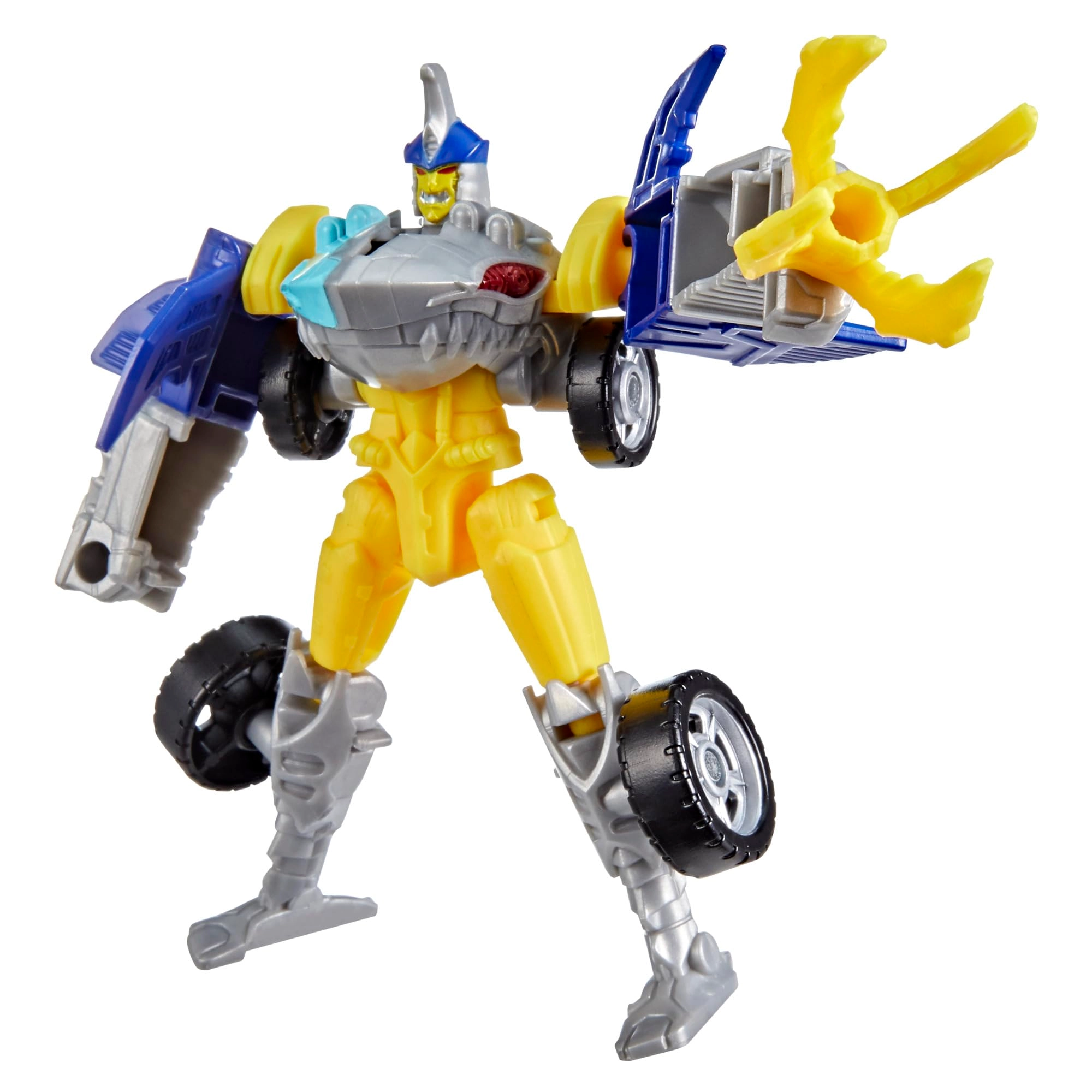 Hasbro Transformers - 4-Step Sky-Byte