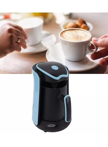 Turkish Coffee Maker - Automatic 600ml