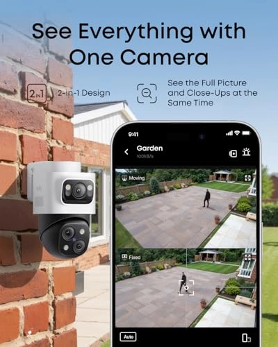 PoE Bullet-PTZ Camera S4 Add-On 4K