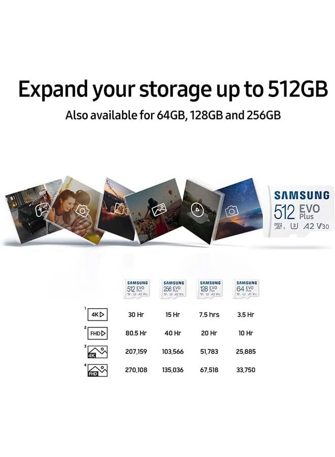 EVO Plus - 64GB