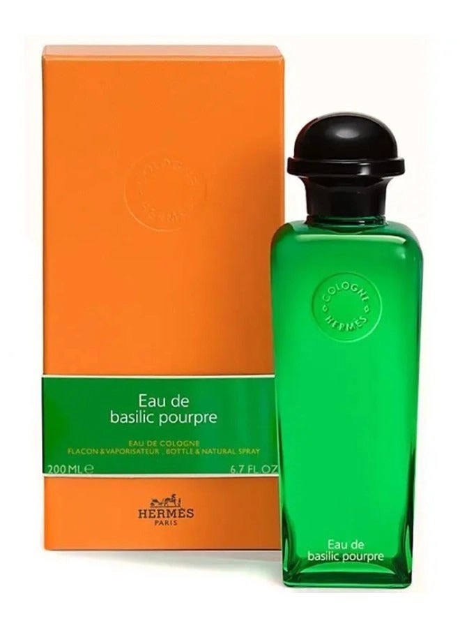 Hermès Paris Eau de Baislic Pourpre - 200ml