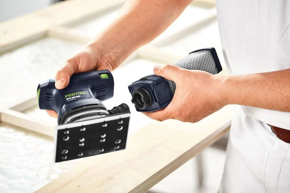 RTS 400 REQ - Orbital Sander 250W