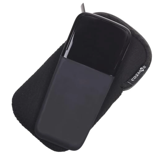 Magic Mouse Case - Black Neoprene