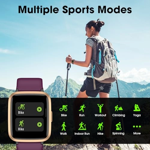 Smart Watch - 1.5 Inch