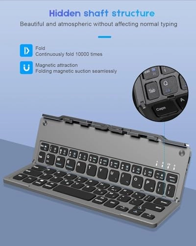 Foldable Keyboard - Bluetooth 3.0
