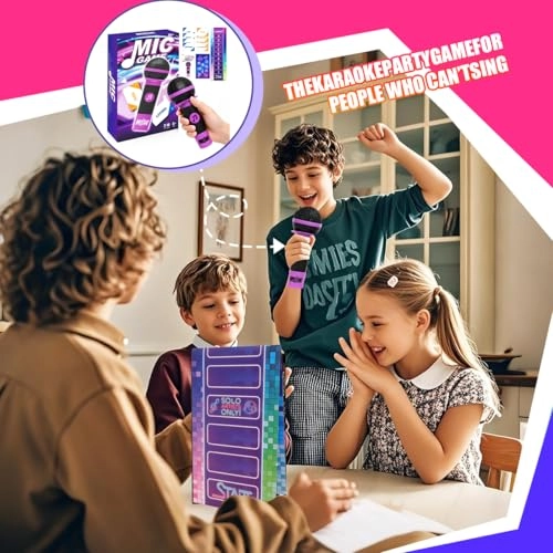 Grab That Mic - English 18 months and up