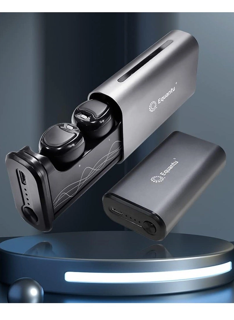 British Muslim Wireless Earphone