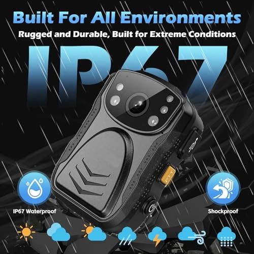 PatrolMaster 1296P - 128GB