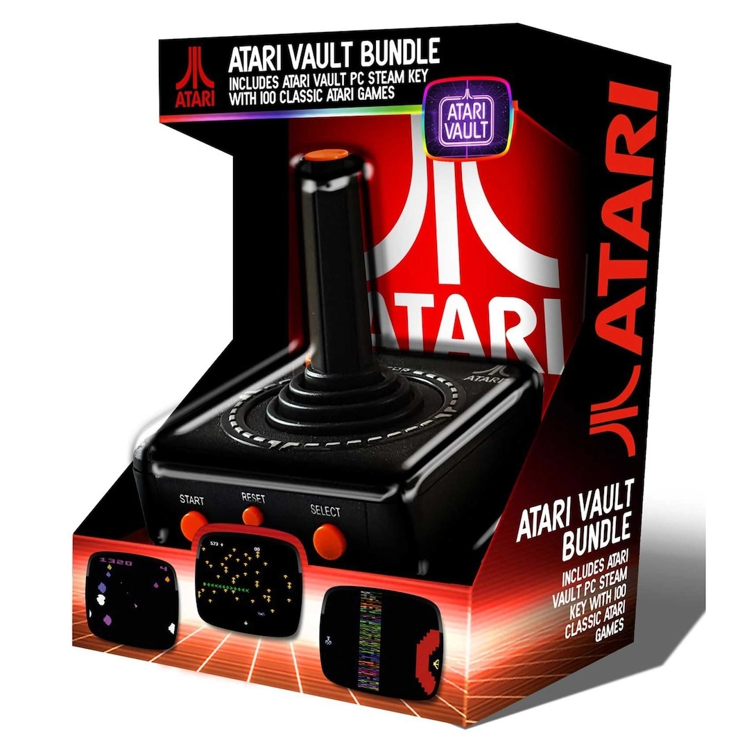 DIGITRONICS Vault Wireless Controller - Black PC Mac