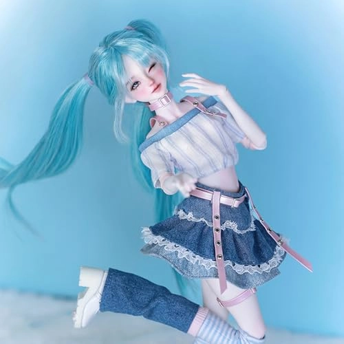 BJD Doll - 1/4 Resin Style O