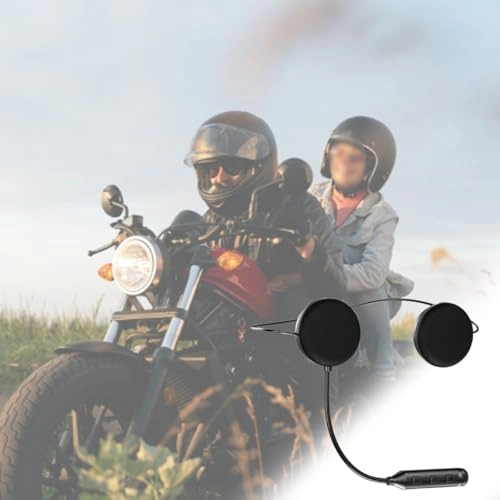 Helmet Headset - Bluetooth 5.3 12mm 16 hours