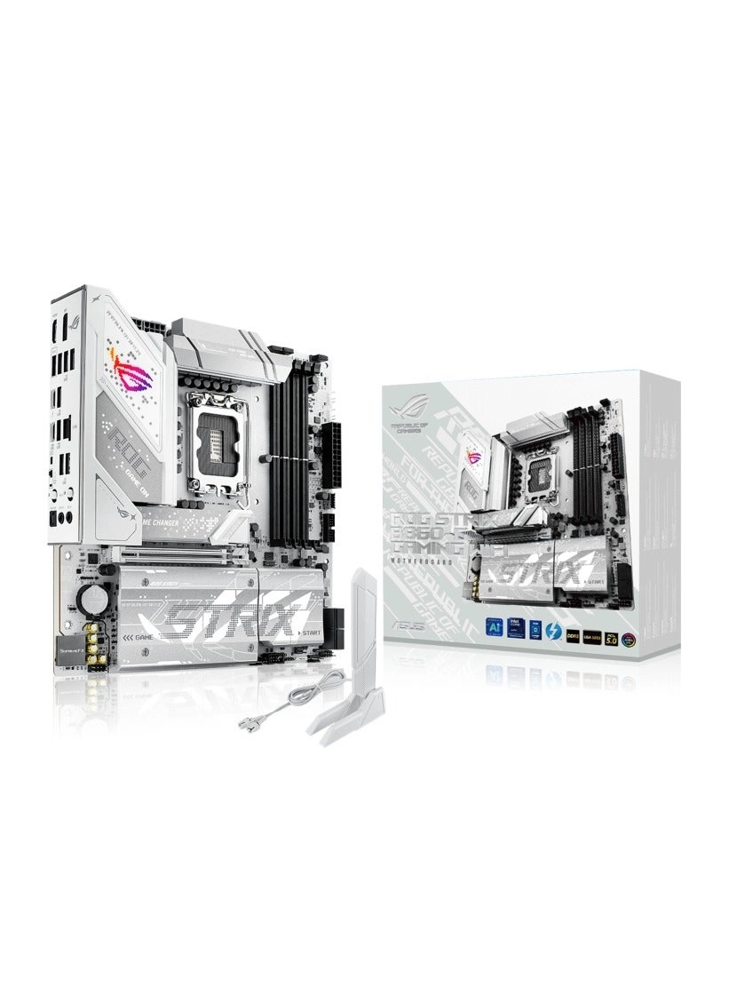 ASUS Strix B860-G - Micro-ATX LGA1851 DDR5