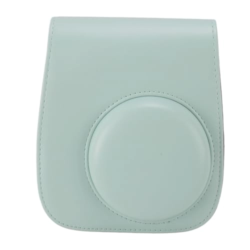 Camera Protective Case - 14x13x8cm Mini 12 PU Leather