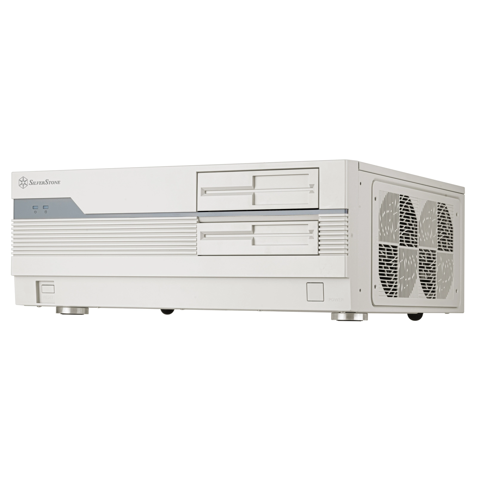 Silverstone SST-FLP01W - Desktop