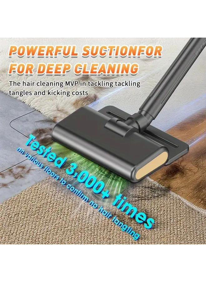 4-in-1 Wireless Handheld Vacuum Cleaner - 2000mAh