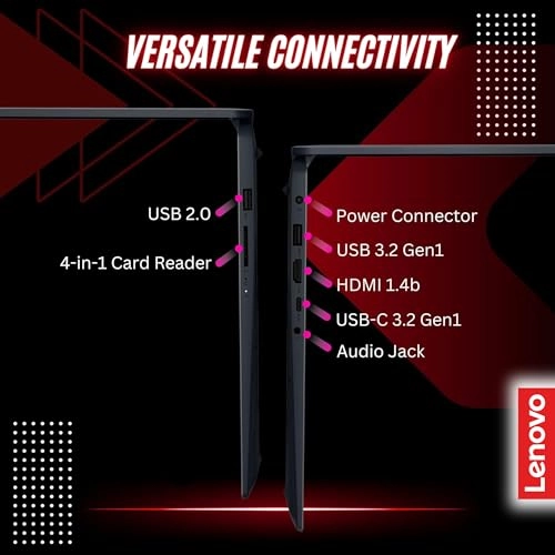 IdeaPad 1 - 15.6'' Core i3 36GB DDR4 1TB SSD