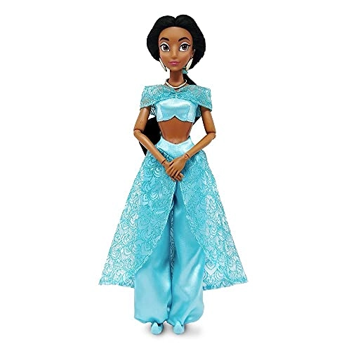 Princess Jasmine Doll - 29cm Plastic Ages 3+