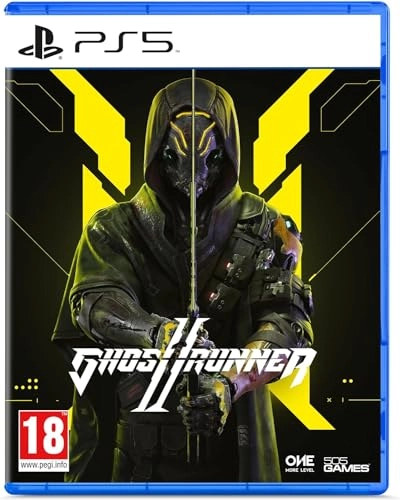 Ghostrunner 2 - PlayStation 5