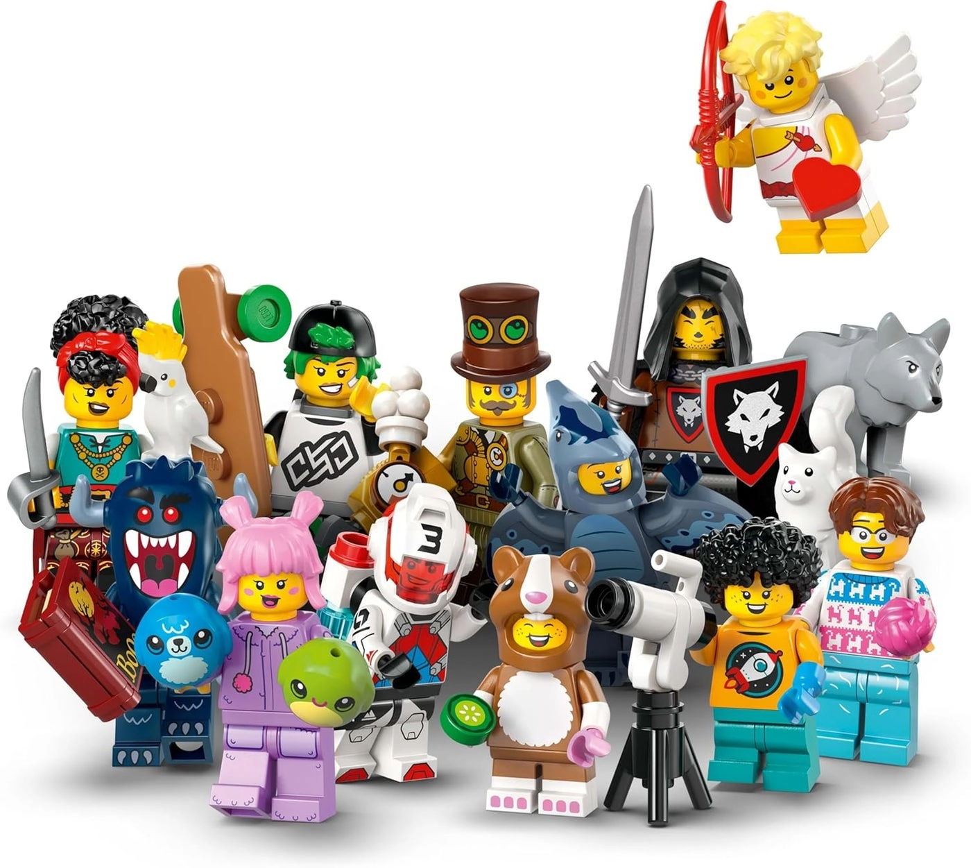 Minifigures Series 27 (71048) - Assortment