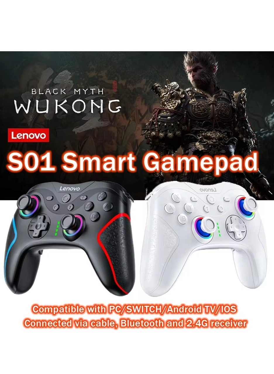 S01 - S01-Black switch PC mobile phone Android TV