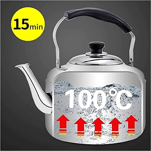 Whistling Kettle - 4L