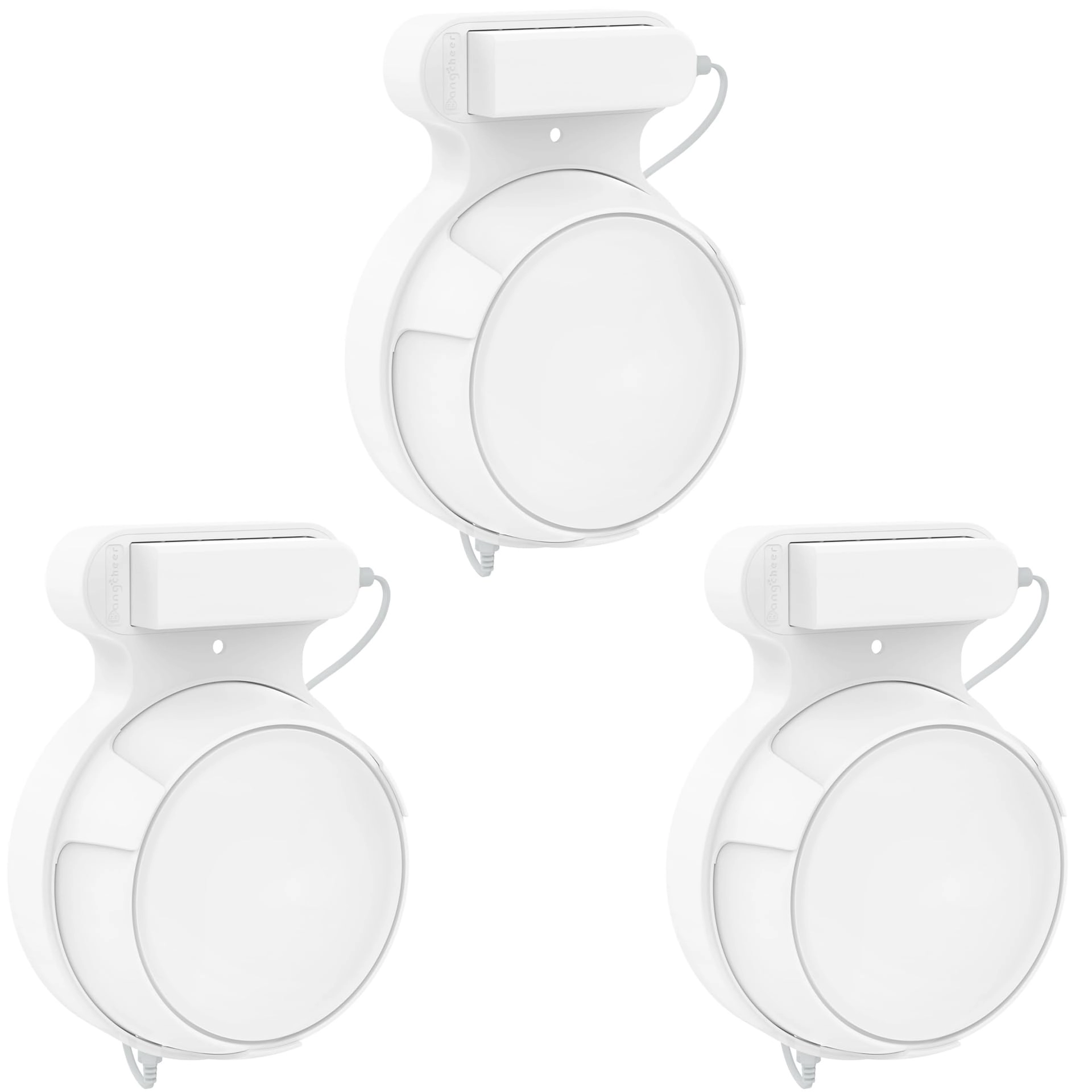 Aokicase Wall Mount Stand - 3 Pieces TP Link Deco BE23 / BE25 / BE3600 / BE5000