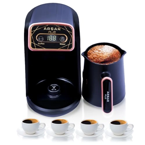 R118 - 1-4 Cups Advanced Digital Sensor