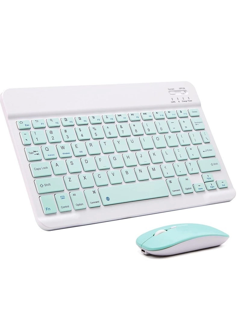 Keyboard + Mouse - Wireless