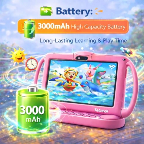 P601 - 6GB 7 Inch 128GB