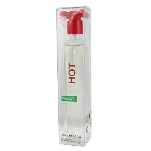 Hot Eau de Toilette 100 ml