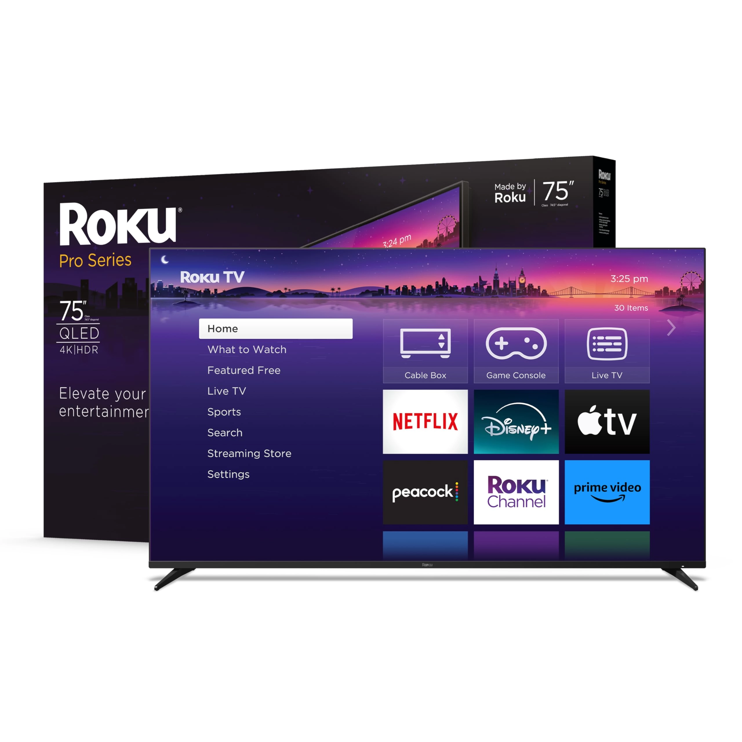 Roku 75R8B5 - 75 Inches