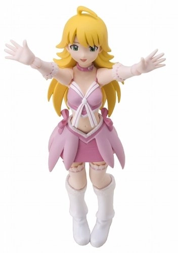 Revoltech Fraulein Hoshii Miki
