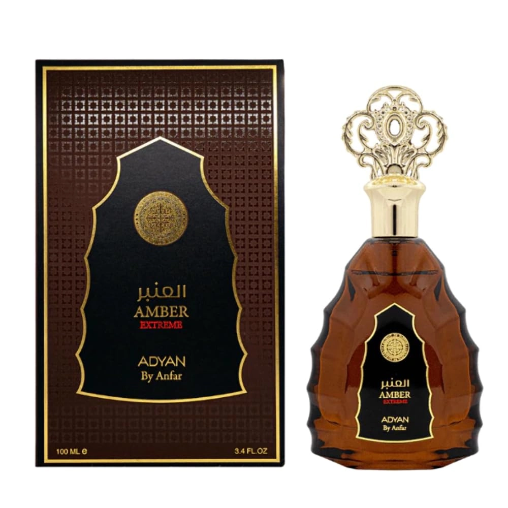 ADYAN By Anfar AMBER EXTREME Eau de Parfum 100 ml