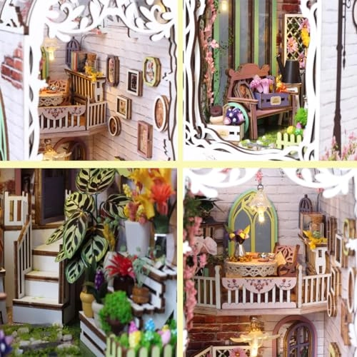 Cherry Blossom Alley - 1:24