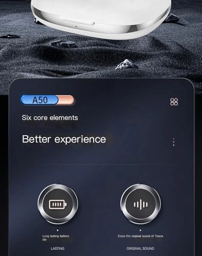 A50 Wireless Earbud