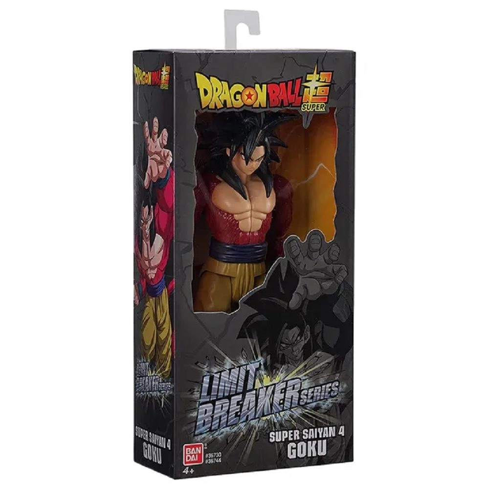 Dragon Ball - Saiyan 4 Goku (ALGT-36744BANDAI)