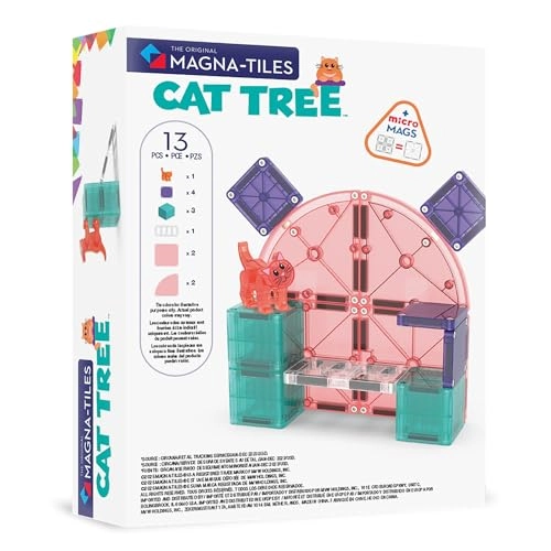 Cat Tree - Cat 13 pcs