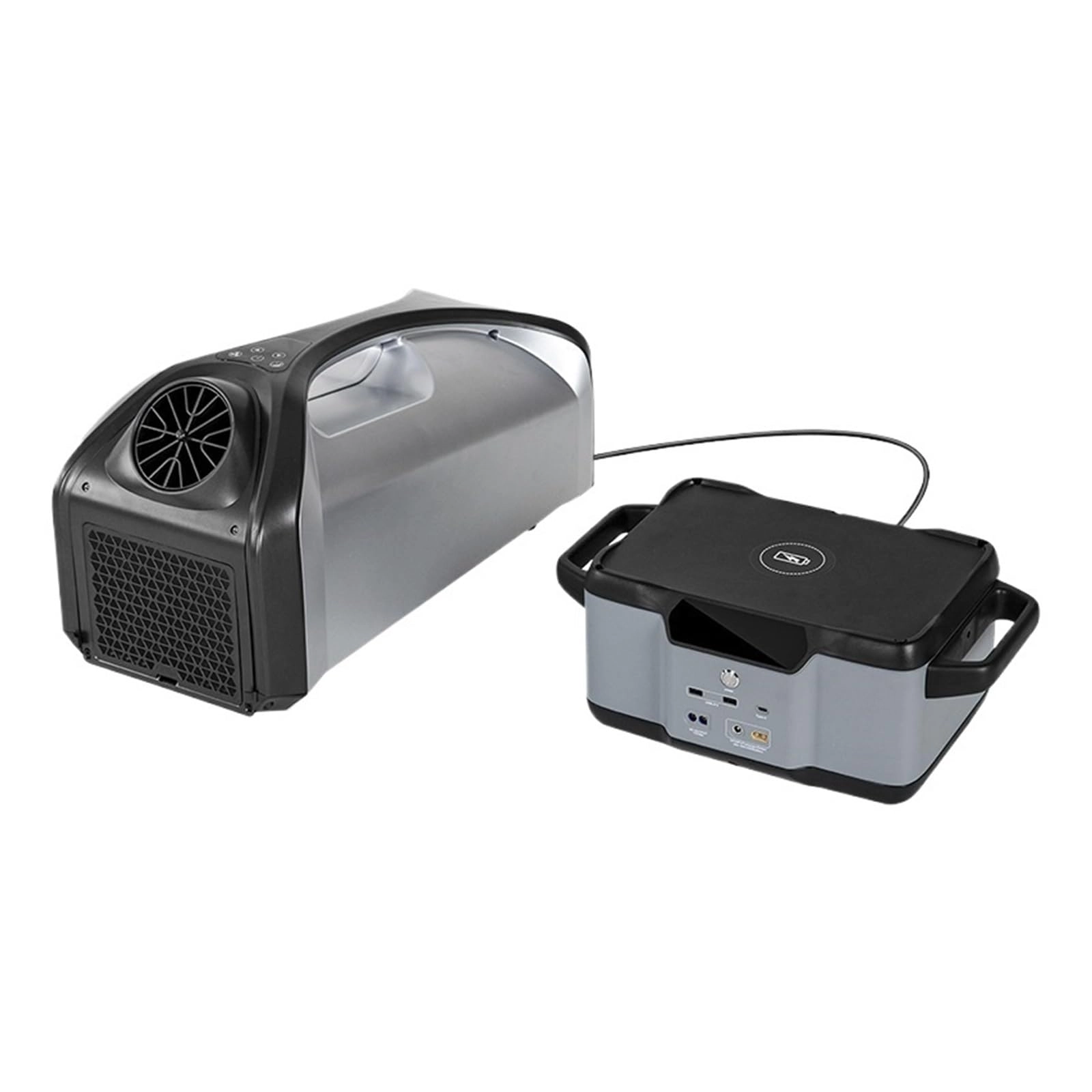 WESLNN Portable Outdoor Air Conditioning - 240W