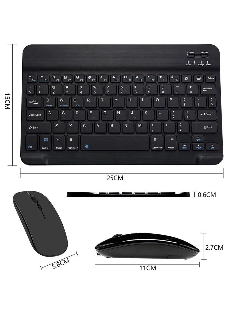 Keyboard and Mouse Combo - AR/EN Wireless