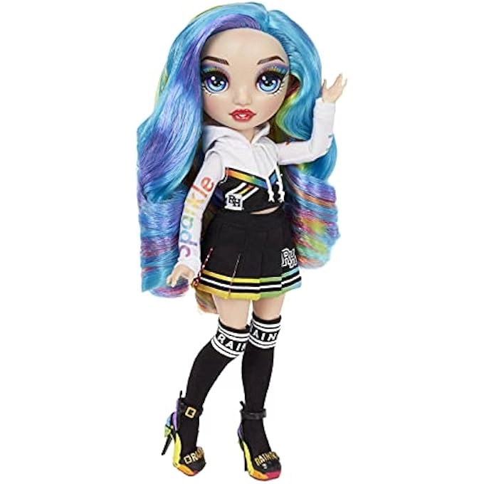 AMAYA RAINE Fashion Doll - S2