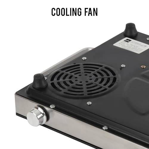 Blazing 800+ Induction hob