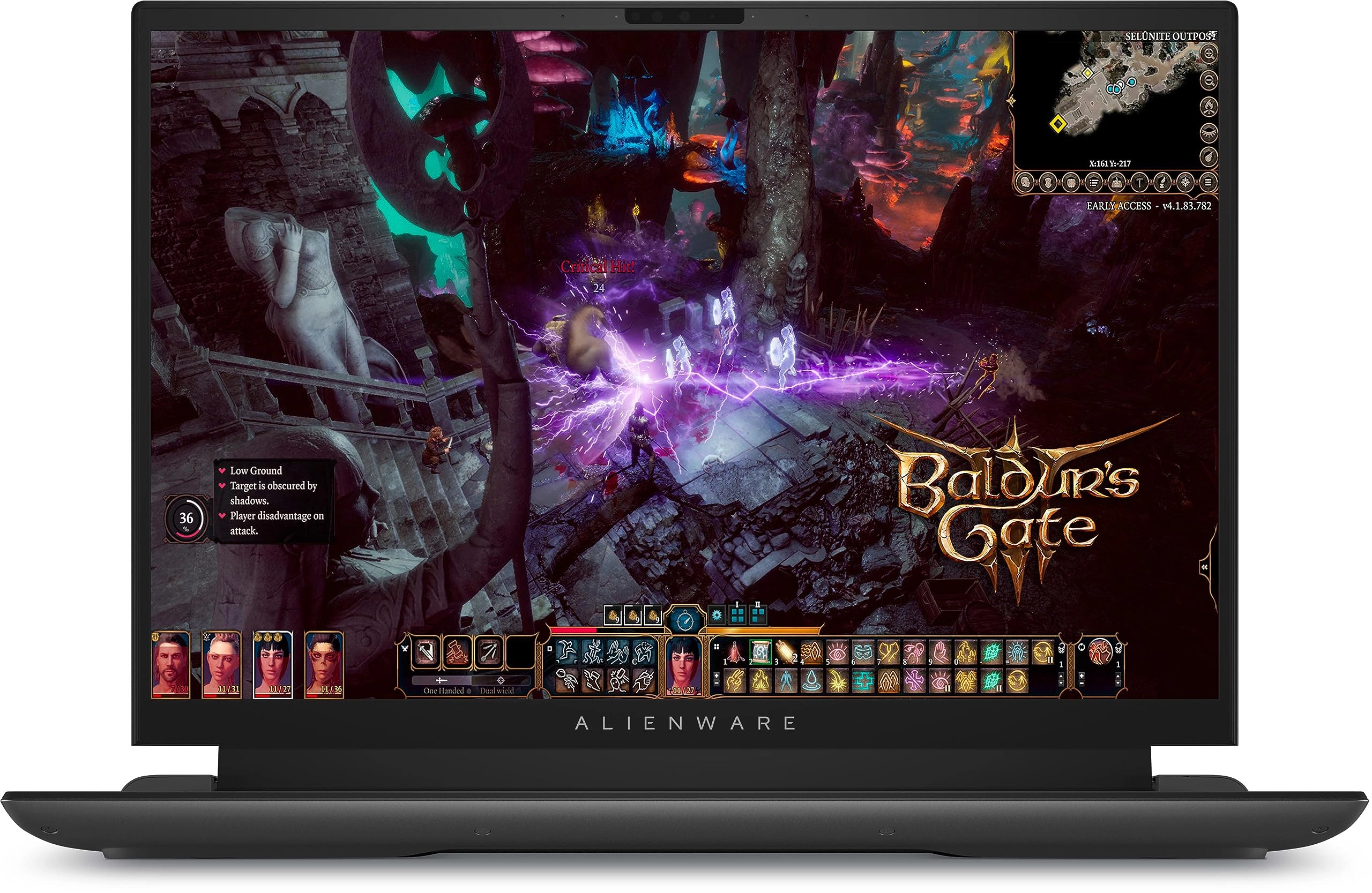 Alienware M18 - 18'' 4000GB 64GB Core i9-13900HX