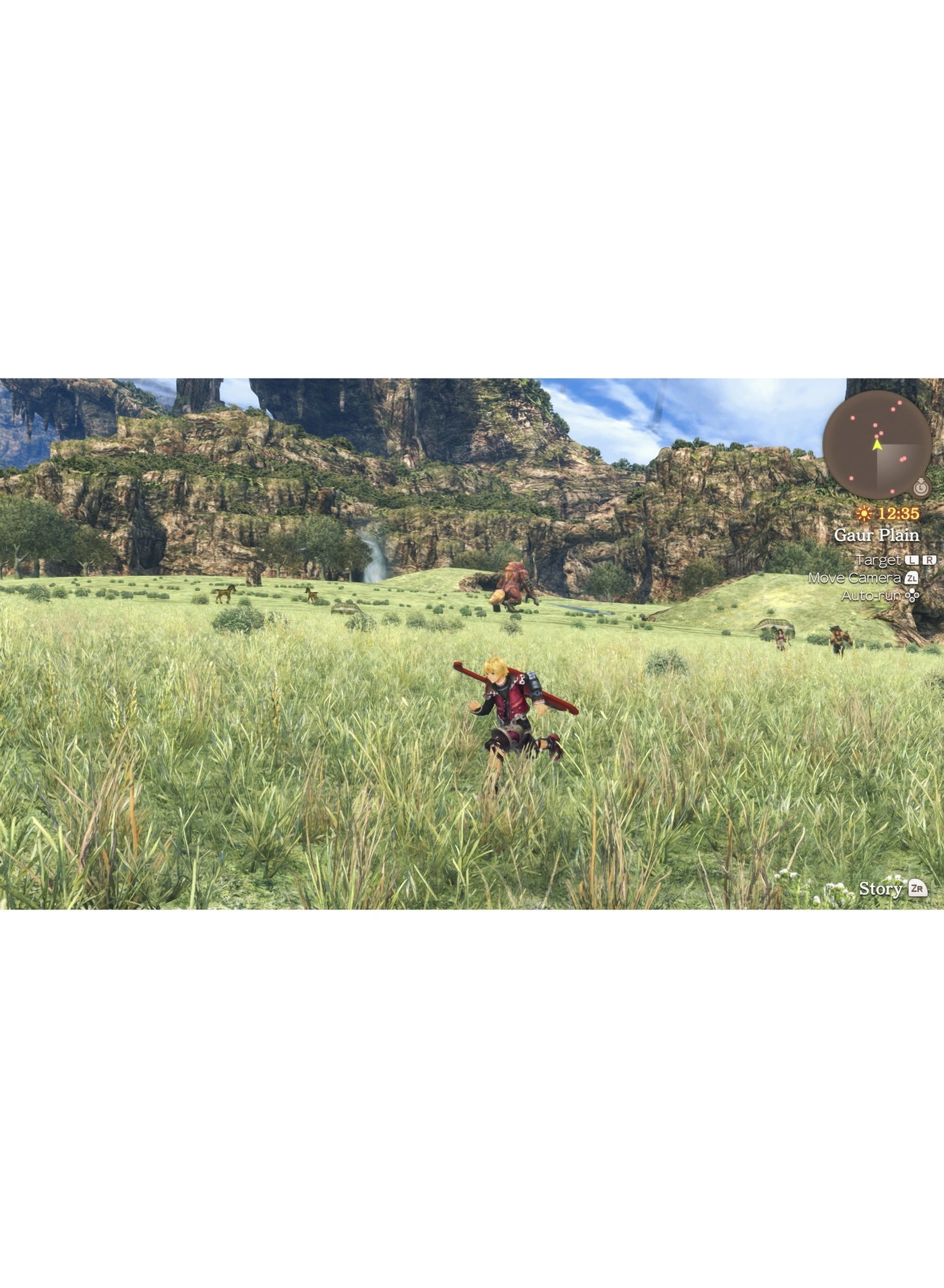 Xenoblade Chronicles [Definitive Edition] | Nintendo Switch 2